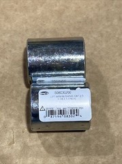 Qty.2 SpeeCo Lift Arm Bushing, CAT 2-3, 1-1/8” x 1-7/16”, S08030200 New