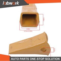 Labwork Excavator Bucket Tooth 207-70-1415 For PC360 PC300 PC350
