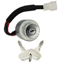 Starter Switch Panel 37410-59110 w/ Key 37410-55150 Fit for Kubota B1550 Tractor