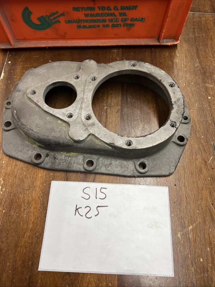 DETROIT BLOWER 5114442-m Cover