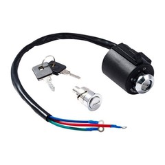 Ignition Switch Lock Set for Harley Davidson Sportster XL 883 1200 1995-2003