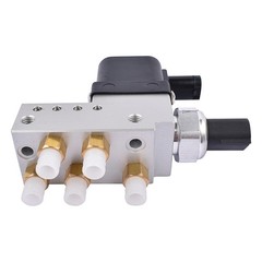 Air Suspension Control Valve Block Fits for Mercedes-Benz W211 C219 E320 E350 E