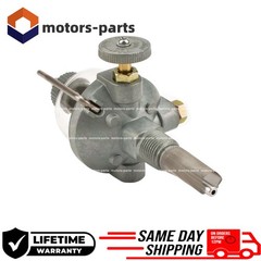 Fuel Sediment Bowl Gas w/ Shut Off For Ford NAA Jubilee 2N 8N 9N 2N9155B NAA9155