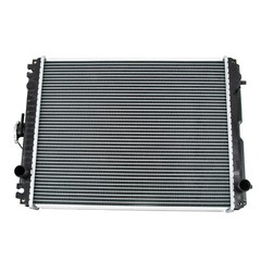 3 Rows Tractor Radiator For 2014-on Kubota L47 L4760 L5040 L5740 L5460 L5060