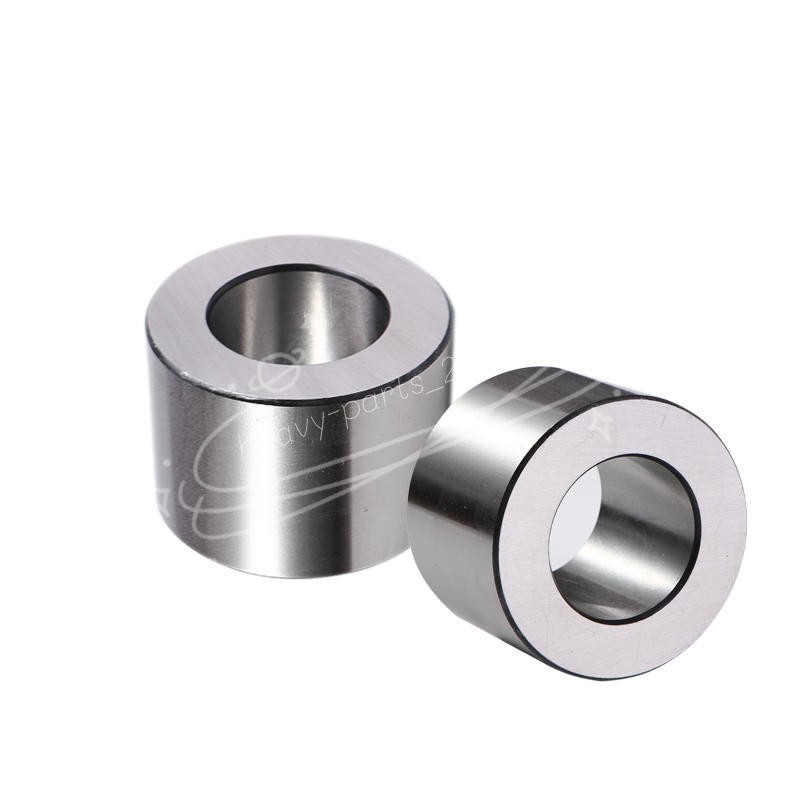 Set Of 2 45MM Excavator Bucket Bushings Bosses For Cat For John Deere Kubota