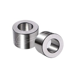 Set Of 2 45MM Excavator Bucket Bushings Bosses For Cat For John Deere Kubota