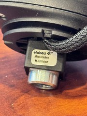 Wacker Wheel Loader WL34 WL38 WL52 Retrofit Kit Elobau 361G Joystick Controller