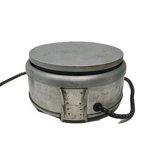 TEMCO Model HP-2515B Hot Plate 115 Volts AC 700 Watts