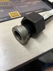 DDE 23532325 23531506 TUBE TURBO OIL DRAIN DETROIT DIESEL S60 14L