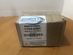 Atlantic Part # 1103-3397 / 2N9155B SEDIMENT BOWL ASSEMBLY FITS 2N 9N 8N