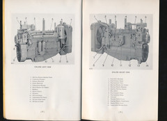 Vtg 1942 CAT Caterpillar NO 12 MOTOR GRADER Servicemen’s Owner Reference Manual