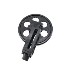 For Mini Excavator 2025 Track Idler Wheel Assembly Front Idler ISDZJL-H12
