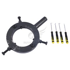 ID 105mm-145mm For All Brand Excavators Change Cylinder Head Wrench 3 bolts