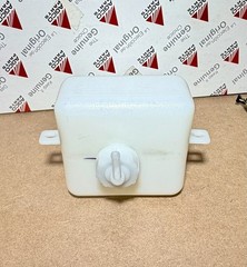 Genuine AGCO 2400581S91 Coolant Overflow Reservoir Exp. Tank OEM Massey Ferguson