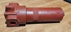 SCHROEDER HYDRAULIC FILTER G1238-2 4000PSI , 1929250