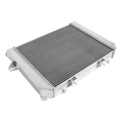 4Row Radiator Shroud Fan Fit 12+ Doosan Daewoo Forklift G20P-5 GM 3.0L 440211000