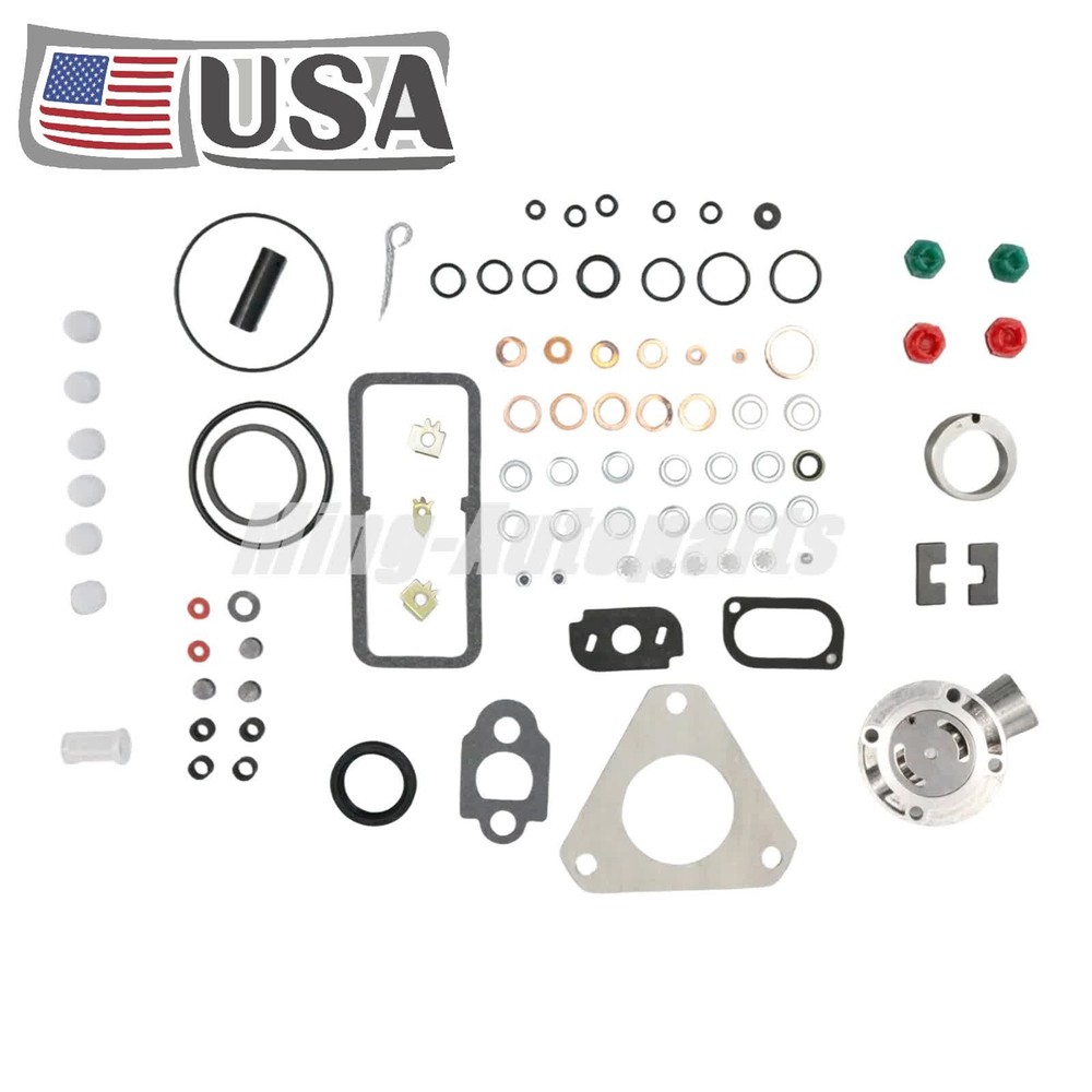 For Delphi Ford,CAV DPA Roto Diesel Injection Pump Overhaul Rebuild Kit 7139-223