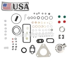 For Delphi Ford,CAV DPA Roto Diesel Injection Pump Overhaul Rebuild Kit 7139-223