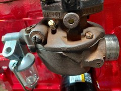 Ford Industrial Engine 172 CI. For 600, 700, 800, 900 Tractors