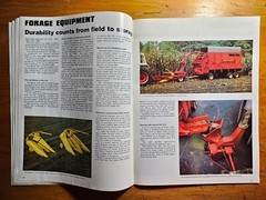 New Holland Equipment Buyer’s Guide Brochure Vol 24 No 7 6175157 1979