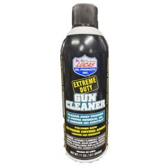 Lucas Extreme Duty Gun Cleaner Aerosol (11 oz)