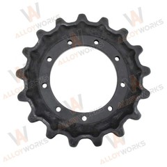 Rear Sprocket Fit Kubota SVL90, SVL90C,SVL90-2,SVL90C,SVL95-2S,SVL97-2,SVL97-2C
