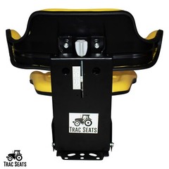 Yellow Trac Seats Tractor Suspension Seat Fits John Deere 2750 2755 2840 2855