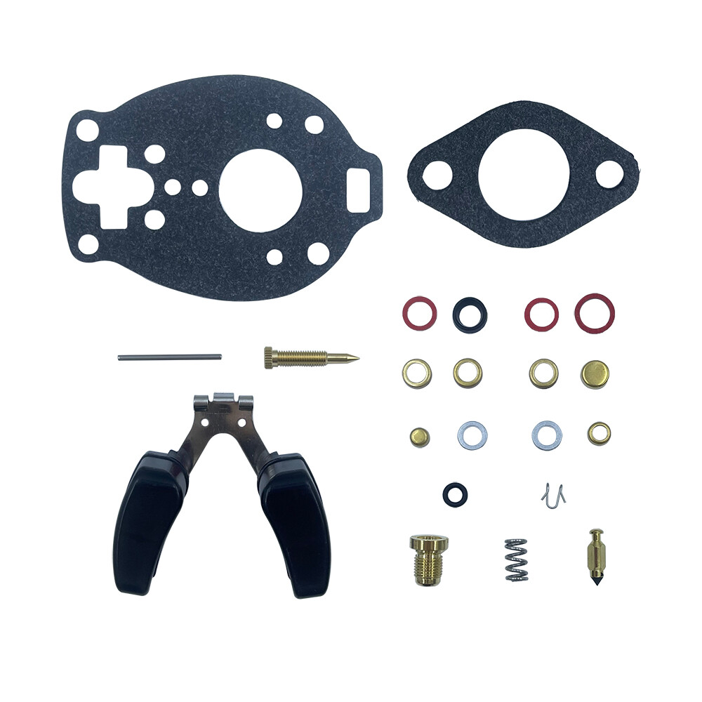 Carburetor Rebuild Kit For Allis Chalmers B, C, CA, D14, D15, WC, WD