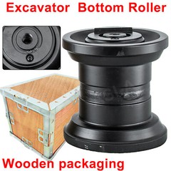 Track Roller for Yanmar VIO50 Excavator- Heavy Duty Bottom Roller -HOT!