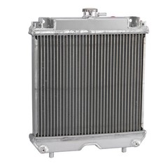 Aluminum Tractor Radiator For Kubota Model B7300 #6C090-58502 Fongoff