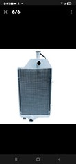 OE# AT32527 Backhoe Radiator For John Deere 310 310A 310B 401D 401