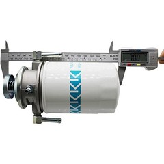Kubota Tractor Fuel Filter Compatible with M4900 M5700 M6800 M8200 M8540 M9540