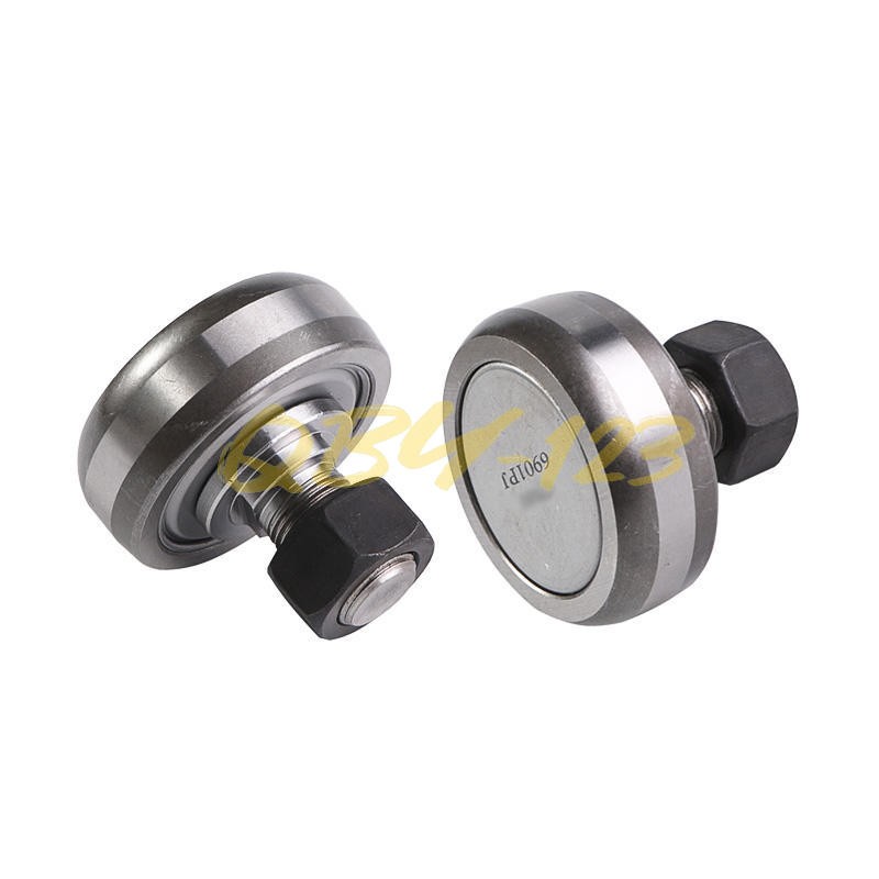 Qty. 2 Roller Bearing Fits Ford/New Holland Baler Plunger 688282