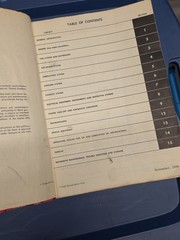 Detroit Diesel Engines Series 53 Service Maintenance Manual 1969 Missing Cover
