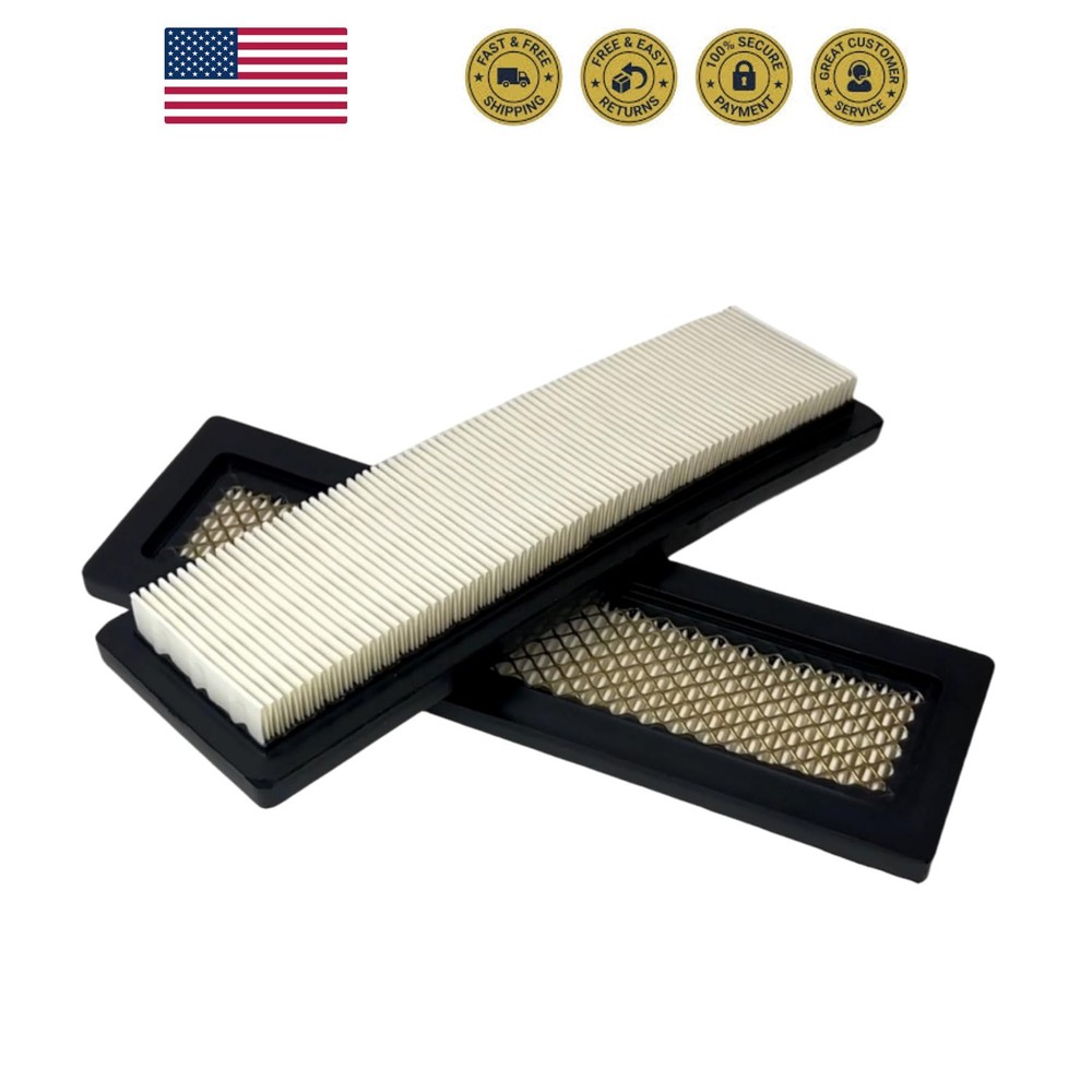 Bobcat 7176099 Air Filter 2-Pack | HEPA Filtration for Enhanced Engine Longevity