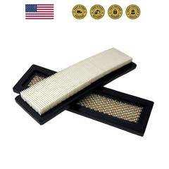 Bobcat 7176099 Air Filter 2-Pack | HEPA Filtration for Enhanced Engine Longevity