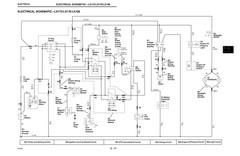 John Deere LX172 LX173 LX176 LX178 LX186 LX188 Service Manual TM1492 USB