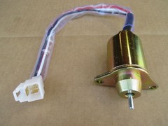 FUEL SHUTOFF SOLENOID FOR JOHN DEERE JD RELAY 1023E 1025R 1026R 1435F