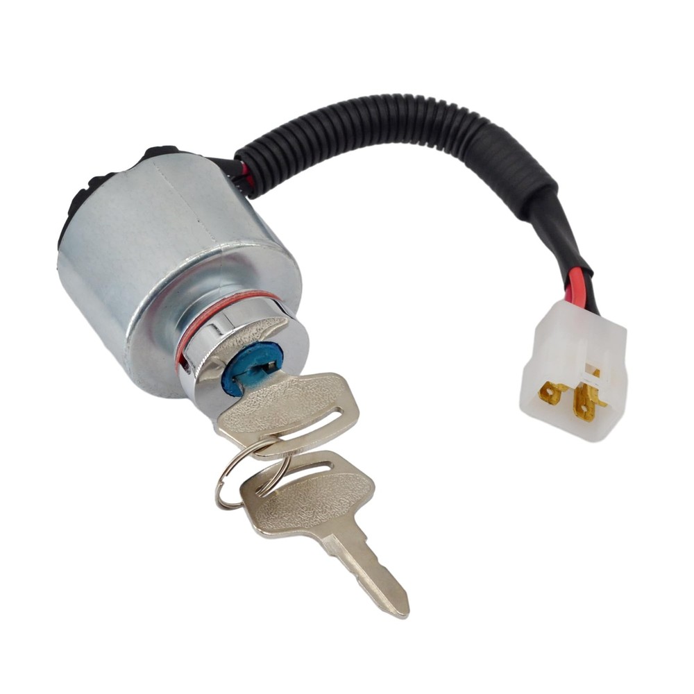 66101-55200 66101-55202 Ignition Switch Compatible with Kubota ZD18 ZD21 ZD25…