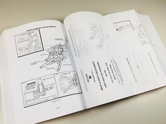 Case 930 931 Comfort King Tractor Service Manual Parts Catalog Set SN 8258382-Up