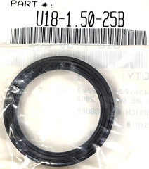 Hydraulic Seal U18-1.50-25B