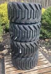 4-31X15.5-15 HD Skid Steer Tires-31X15.50-15 -Camso sks 532 -for Bobcat,etc