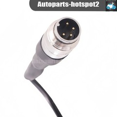 Fits Caterpillar CAT 232D 242D 262D 289D 299D Backup Reverse Camera 336-6684
