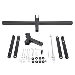50″ Manual Quick Implement Lift 1-Point Lift System For ATV/UTV w/2″ Receiver