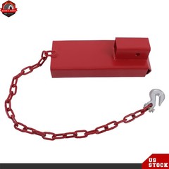 2″ Forklift Hitch Receiver Trailer Hitch Receiver Towing Adapter Ball Mount