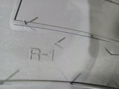 18.4-34 TIRE R-1 8PLY NEW COSMETIC BLEM TUBELESS 18434 18.4 34
