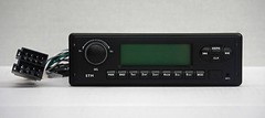 Tractor Radio for Massey Ferguson 4200,4300,5600,6600 Series AM/FM/WB/USB/Aux/BT