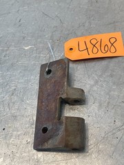 1979 Massey Ferguson 2775 Tractor Alternator Bracket 1613244M2