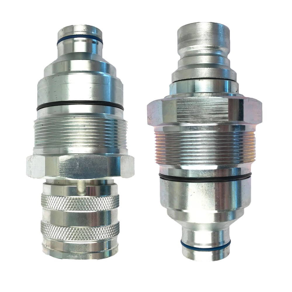 7246802 7246799 Coupler for Bobcat T140 T180 T200 T250 T300 T450 A220 A300 A770