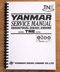 Yanmar TNE Series 2TNE68 3TNE68 3TNE74 3TNE78A Diesel Engine Service Manual